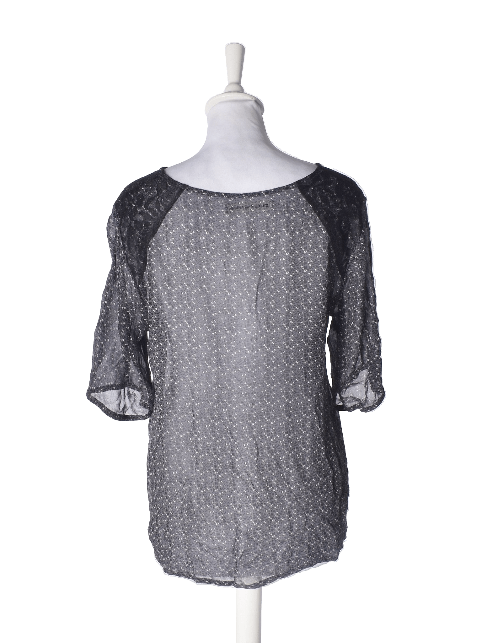 Sofie Schnoor Bluse - M / Dyreprint / Kvinde - SassyLAB Secondhand