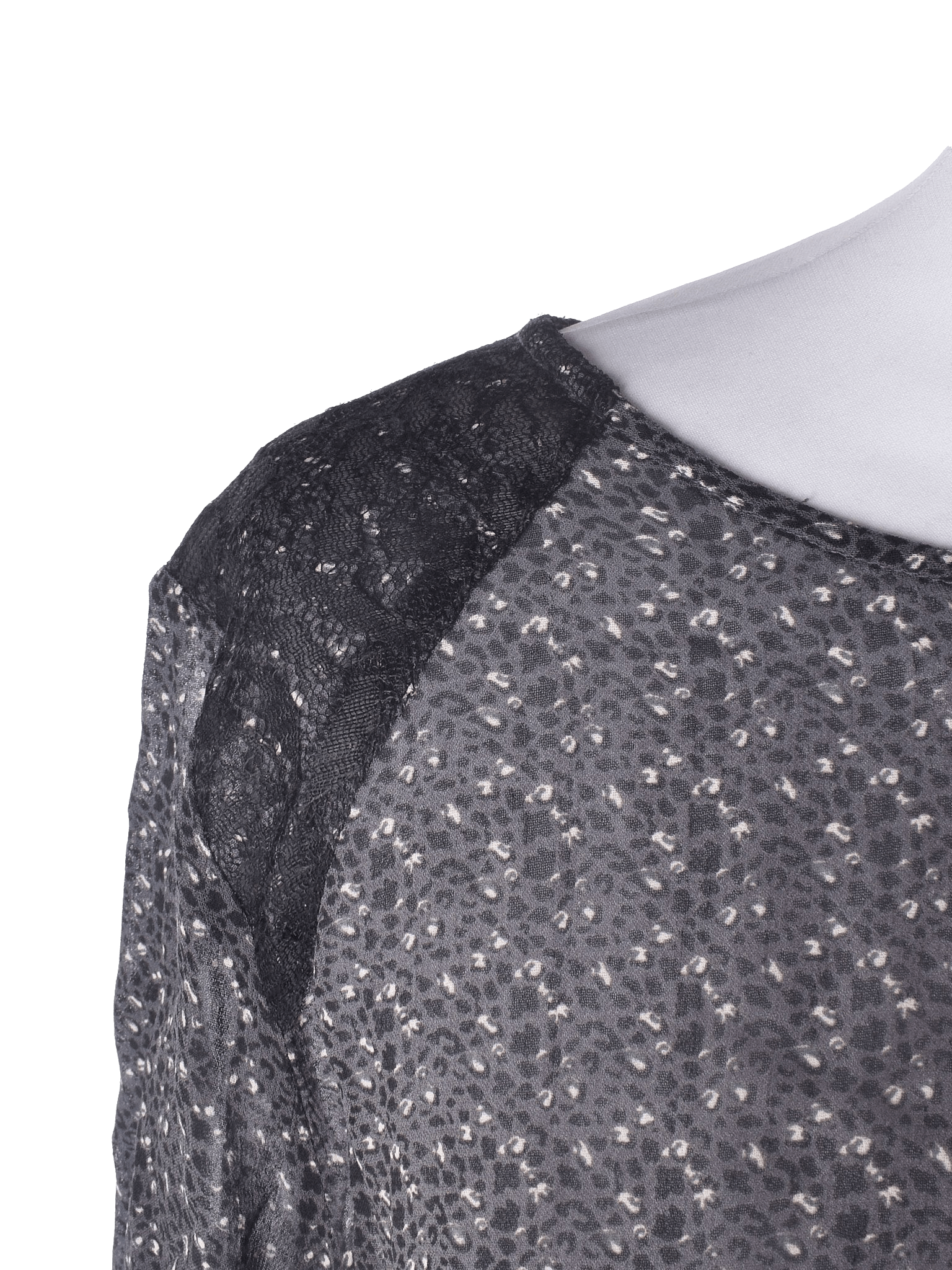 Sofie Schnoor Bluse - M / Dyreprint / Kvinde - SassyLAB Secondhand