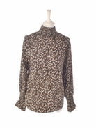 Sofie Schnoor Bluse - S / Sort / Kvinde - SassyLAB Secondhand