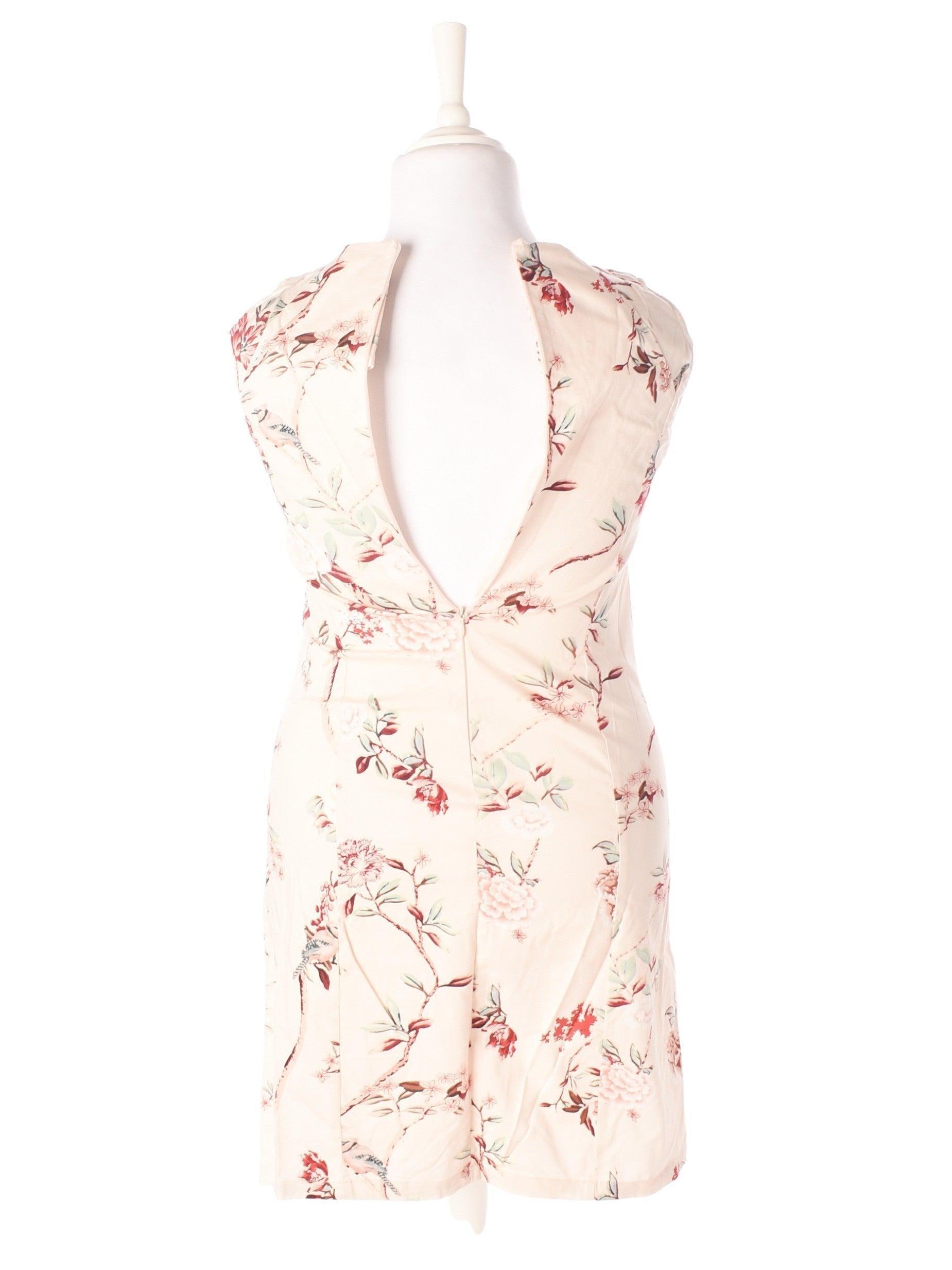 Soulmate Kjole - S / Blomstret / Kvinde - SassyLAB Secondhand