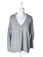 Soyaconcept Bluse - M / Grå / Kvinde - SassyLAB Secondhand