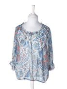 Soyaconcept Bluse - XXL / Multifarvet / Kvinde - SassyLAB Secondhand