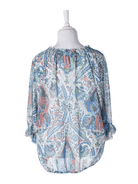 Soyaconcept Bluse - XXL / Multifarvet / Kvinde - SassyLAB Secondhand