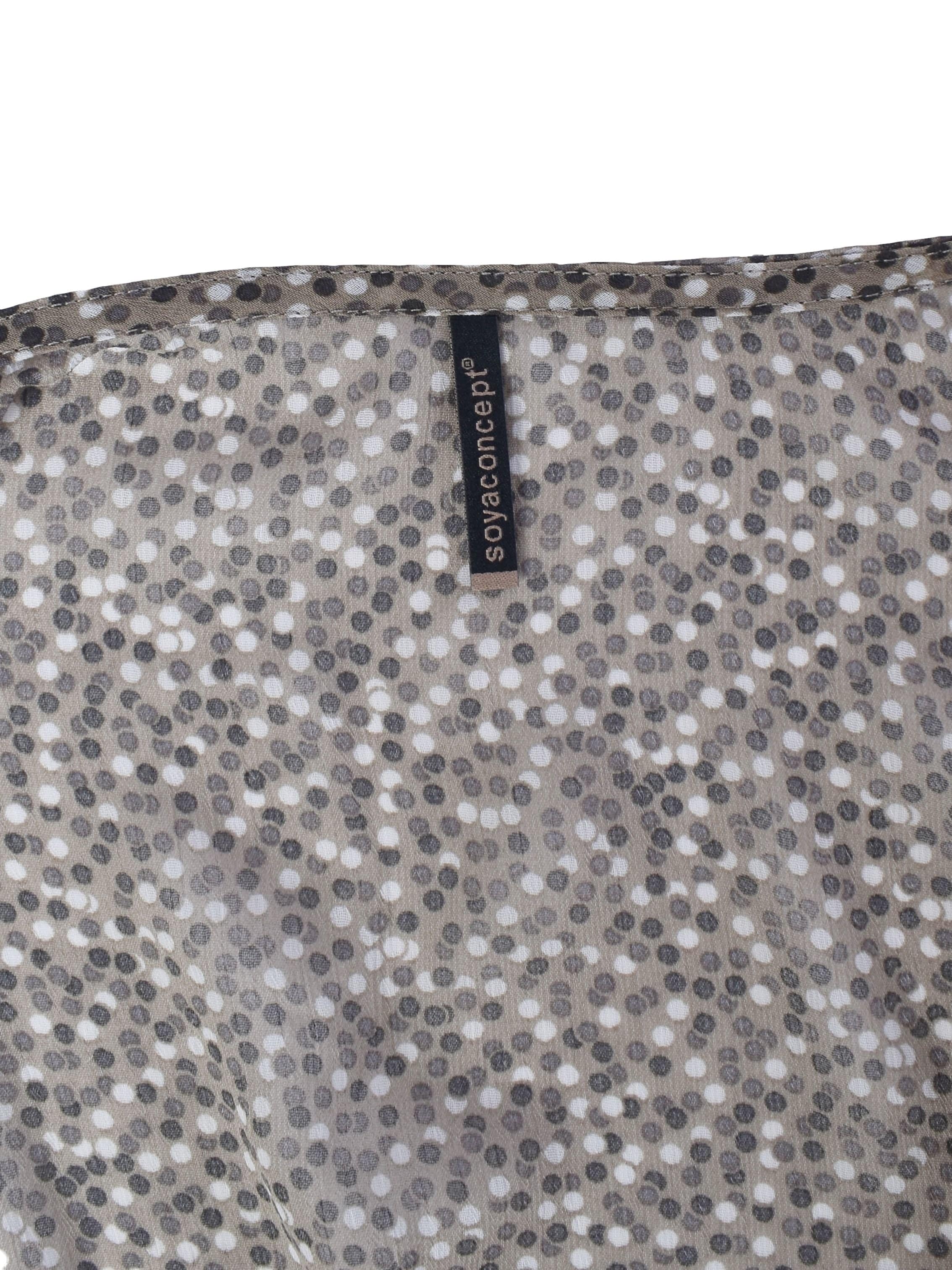 Soyaconcept Kjole - S / Brun / Kvinde - SassyLAB Secondhand