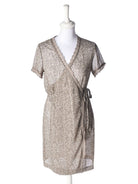 Soyaconcept Kjole - S / Brun / Kvinde - SassyLAB Secondhand