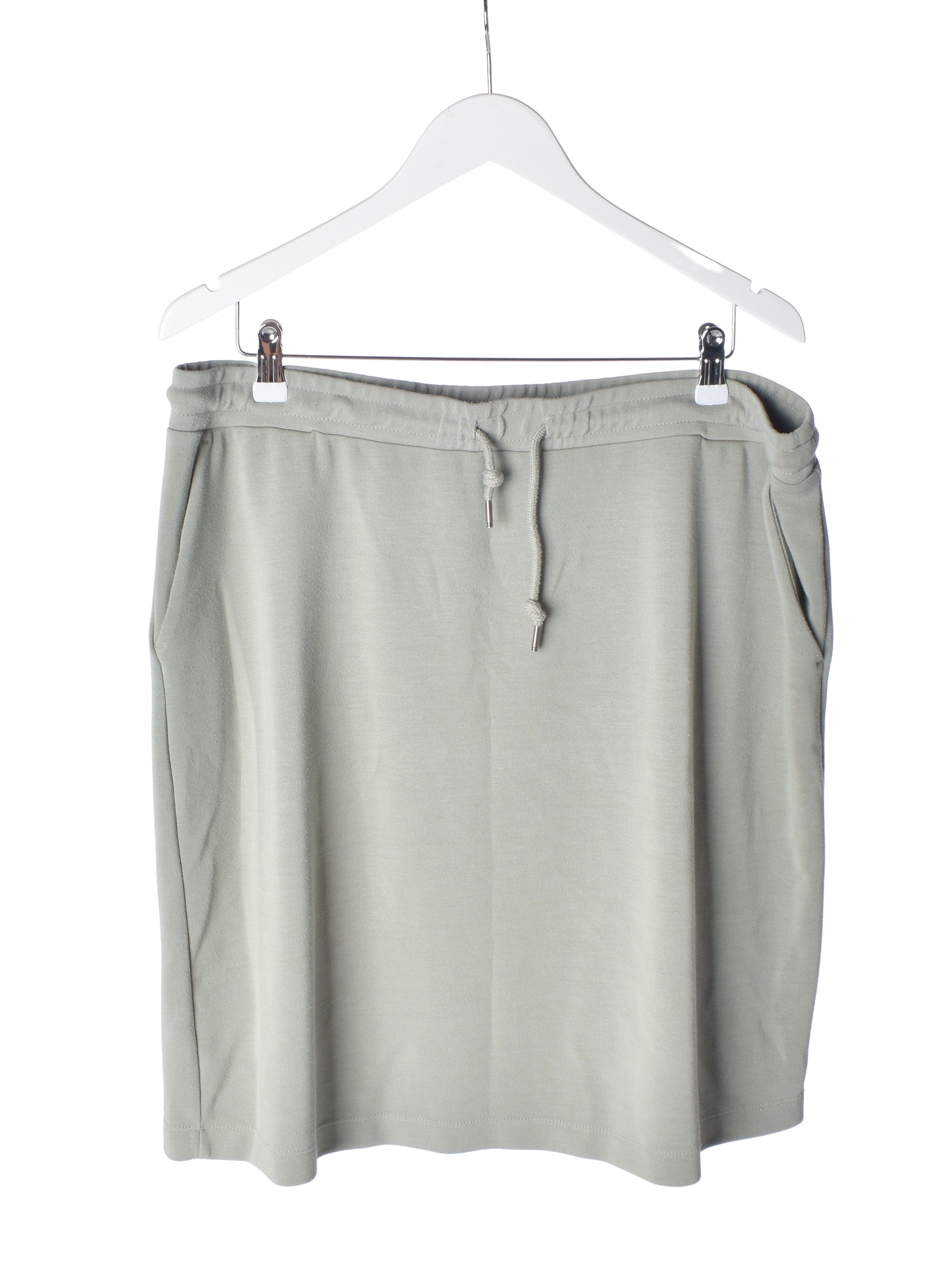 Soyaconcept Nederdel - XXL / Grøn / Kvinde - SassyLAB Secondhand