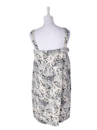 Sportmax Code Kjole - 40 / Grå / Kvinde - SassyLAB Secondhand