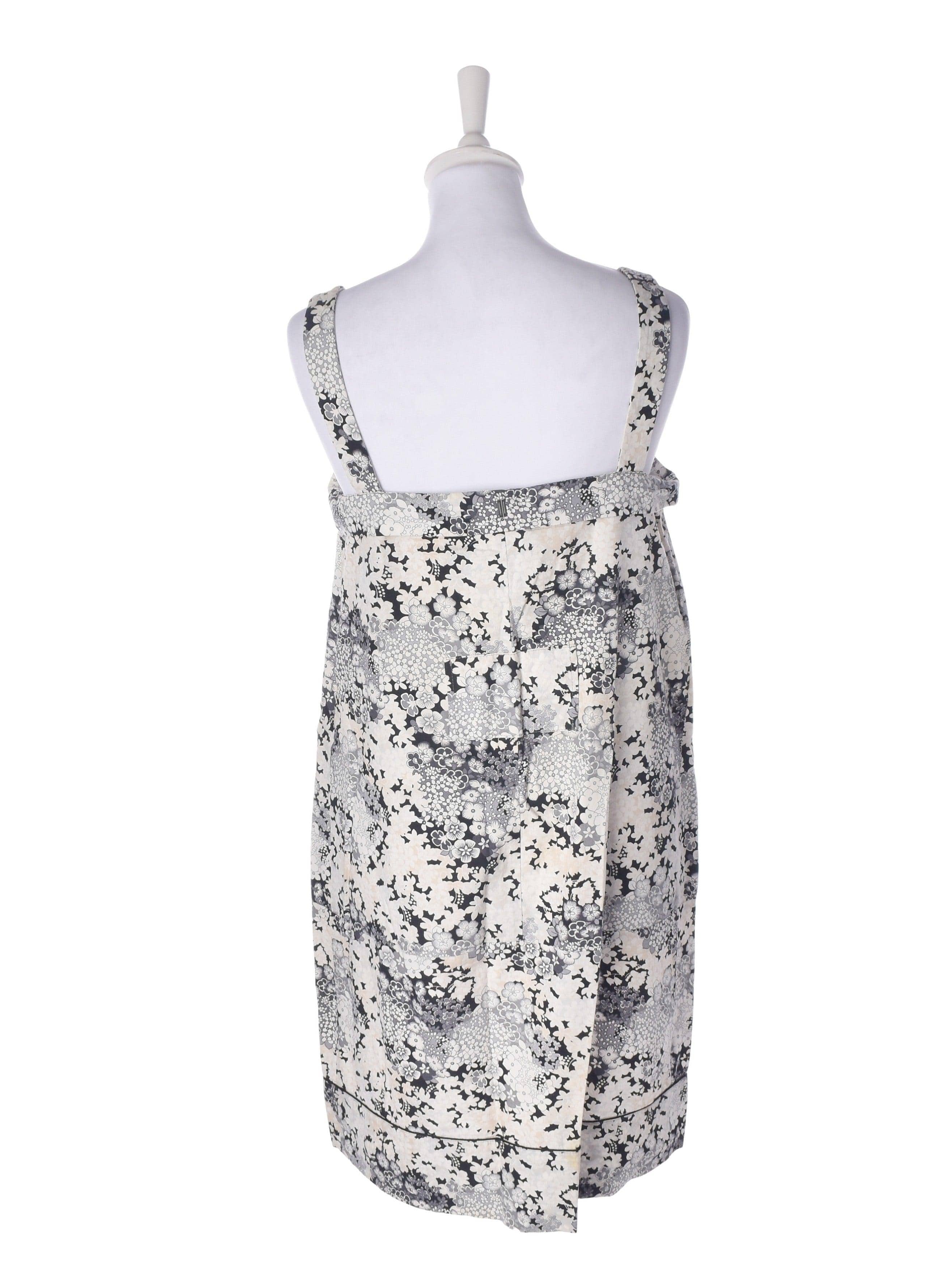 Sportmax Code Kjole - 40 / Grå / Kvinde - SassyLAB Secondhand