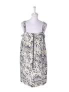 Sportmax Code Kjole - 40 / Grå / Kvinde - SassyLAB Secondhand