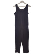 SPORTS Jumpsuit - 36 / Sort / Kvinde - SassyLAB Secondhand