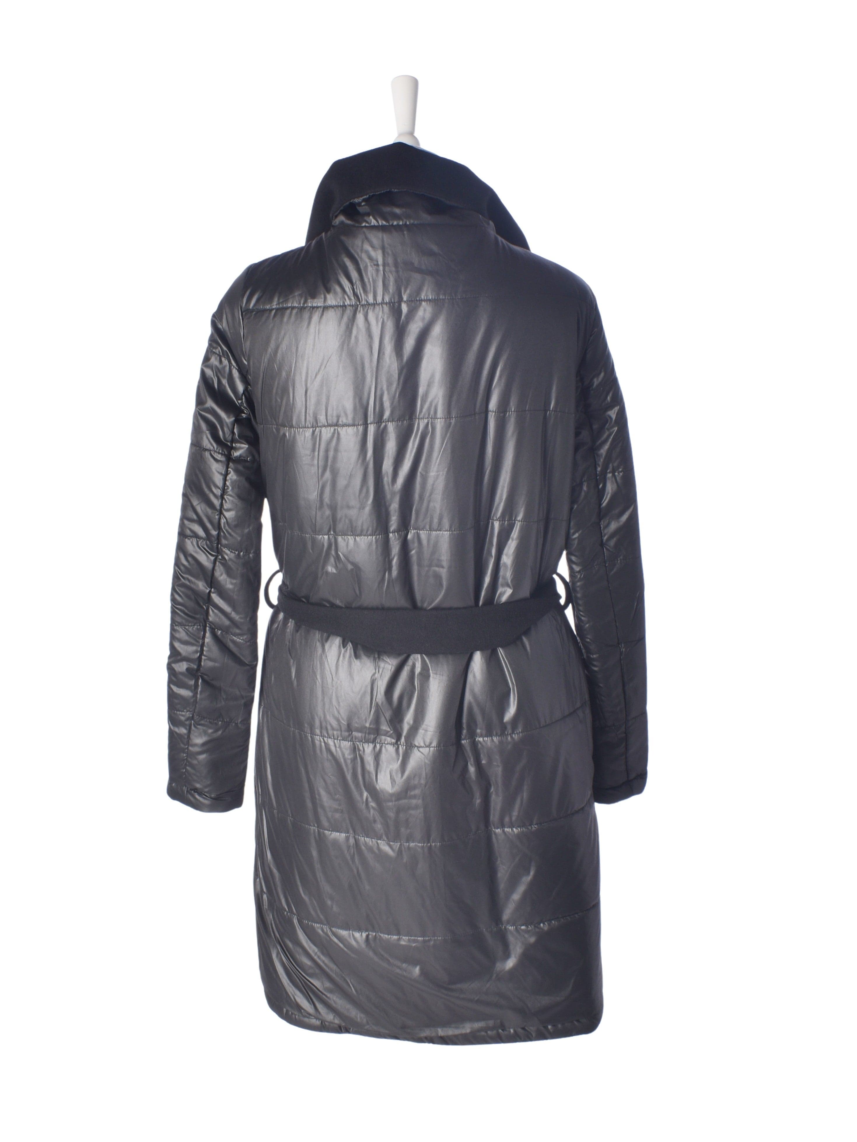 St-Martins Jakke - 38 / Sort / Kvinde - SassyLAB Secondhand