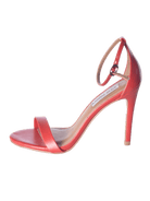 Steve Madden Stiletter - 37 / Rød / Kvinde - SassyLAB Secondhand