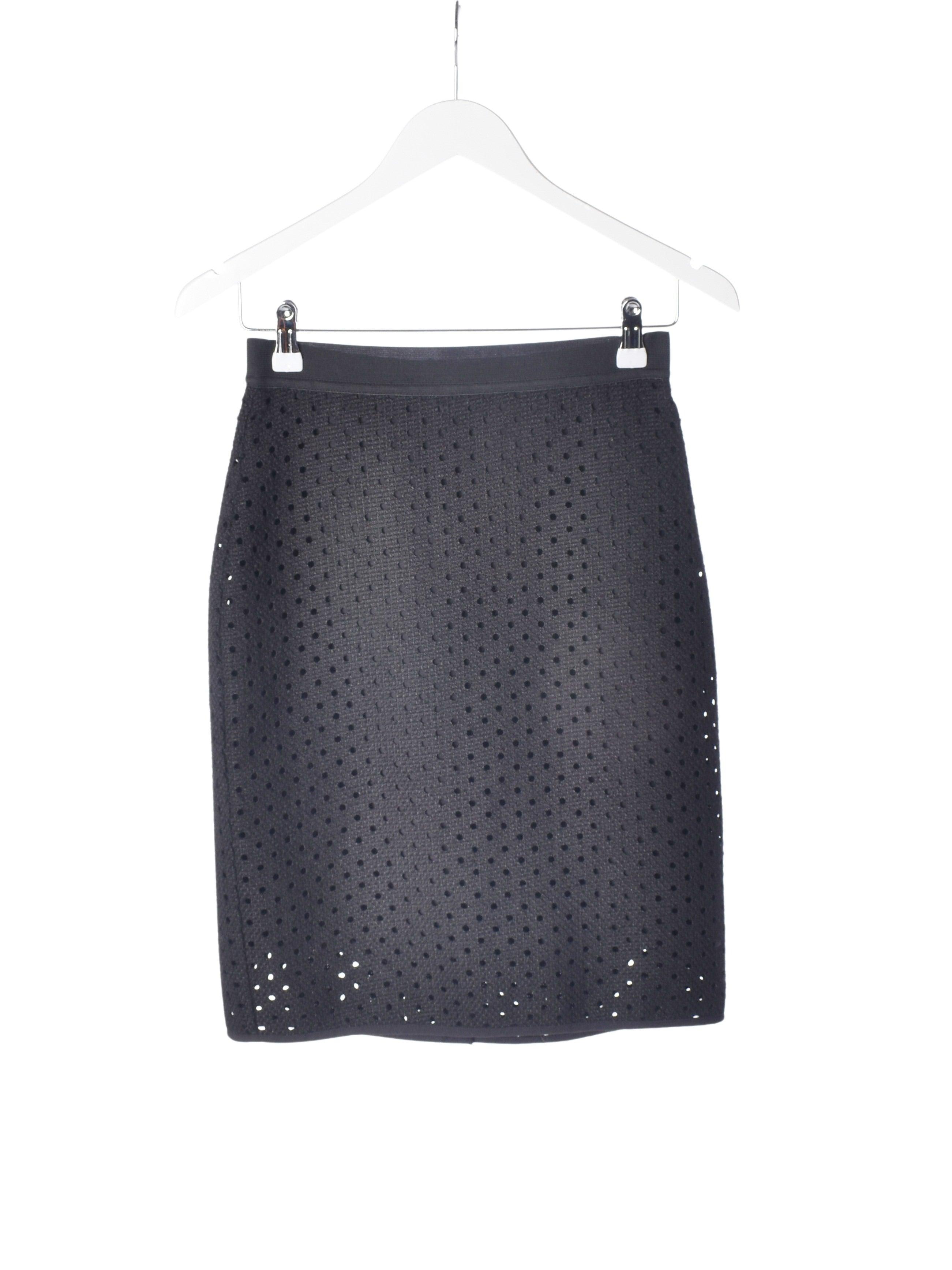 Storm & Marie Nederdel - S / Sort / Kvinde - SassyLAB Secondhand