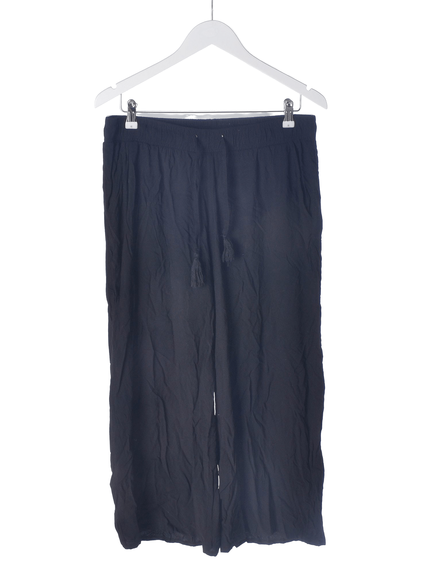 Sublevel Bukser - XL / Sort / Kvinde - SassyLAB Secondhand