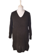 SuperDry Kjole - 38 / Grå / Kvinde - SassyLAB Secondhand