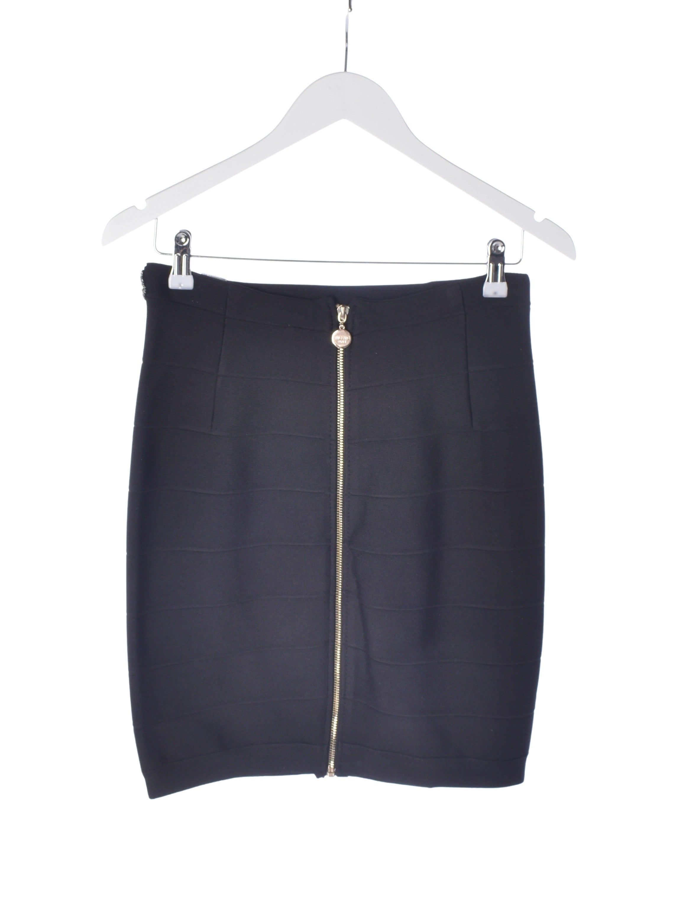 Sweewë Nederdel - M/L / Sort / Kvinde - SassyLAB Secondhand