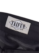Taifun Nederdel - 38 / Sort / Kvinde - SassyLAB Secondhand