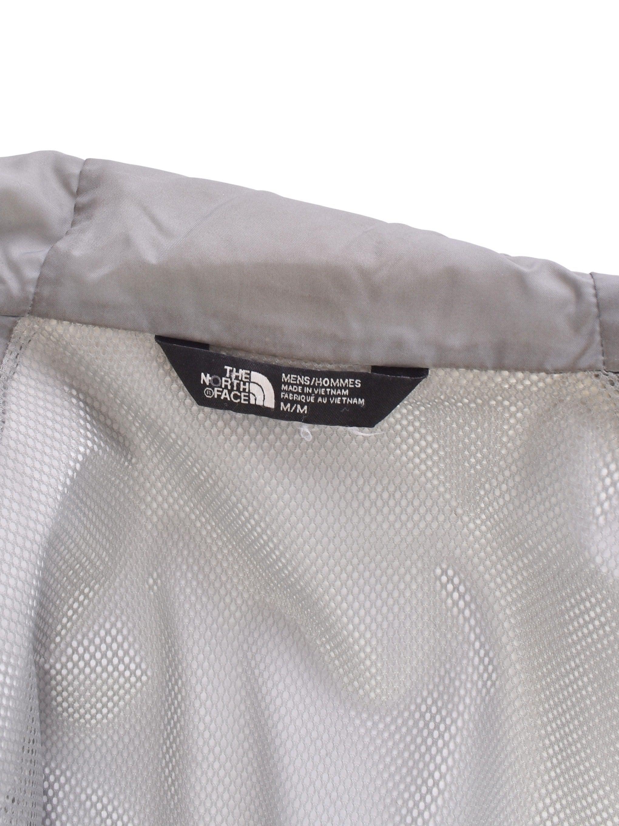 The North Face Jakke - M / Grå / Kvinde - SassyLAB Secondhand
