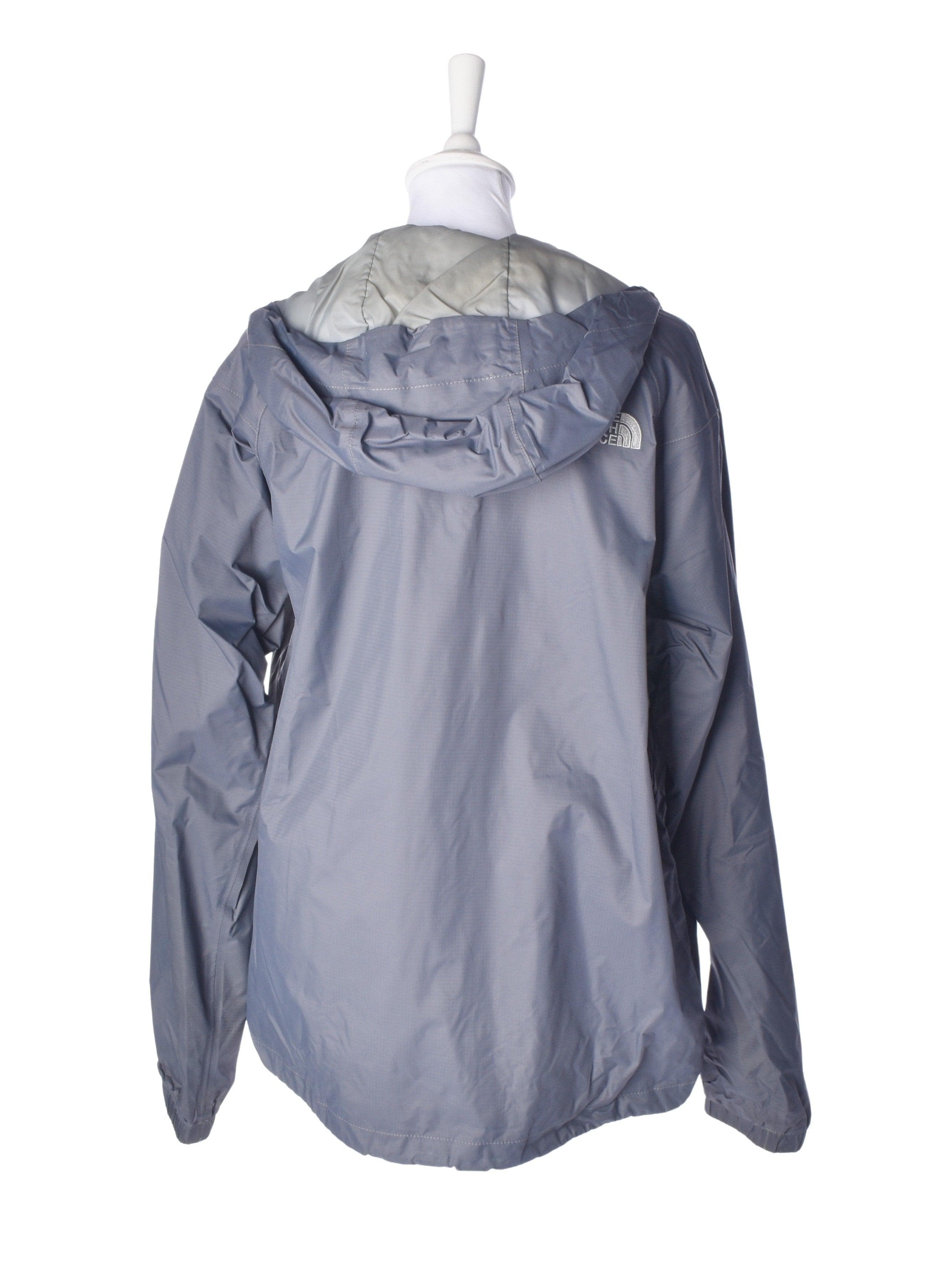 The North Face Jakke - M / Grå / Kvinde - SassyLAB Secondhand