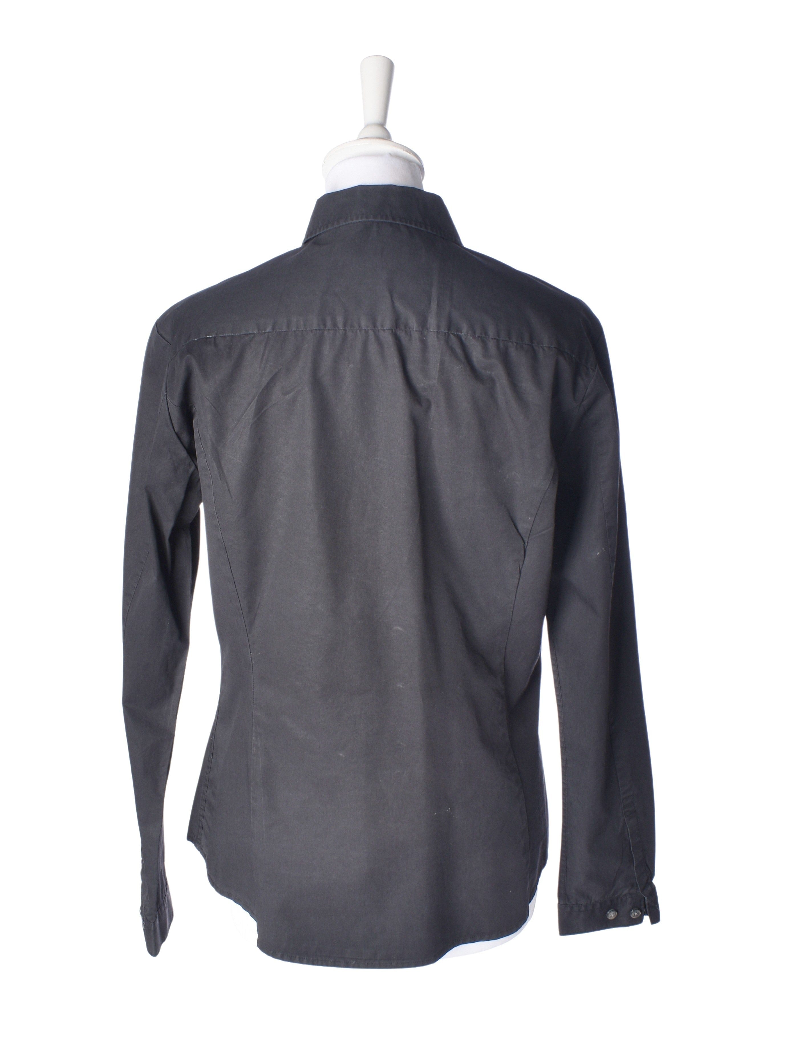Tiger of sweden Skjorte - 40 / Sort / Kvinde - SassyLAB Secondhand