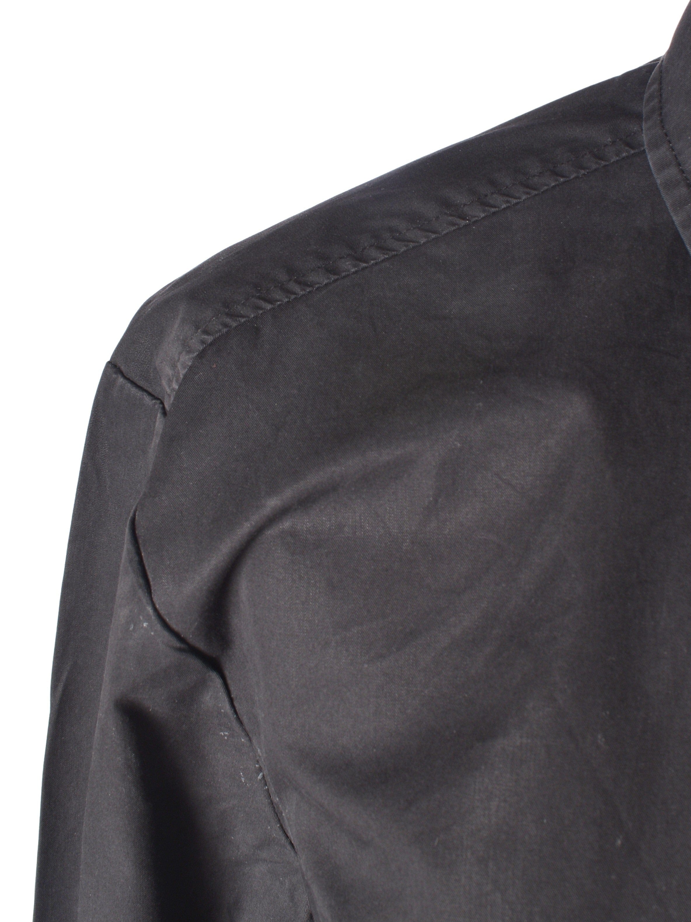 Tiger of sweden Skjorte - 40 / Sort / Kvinde - SassyLAB Secondhand