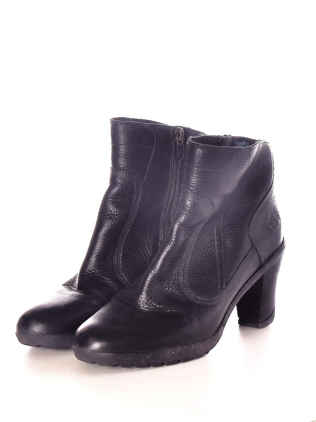 Støvletter fra Timberland - SassyLAB Secondhand