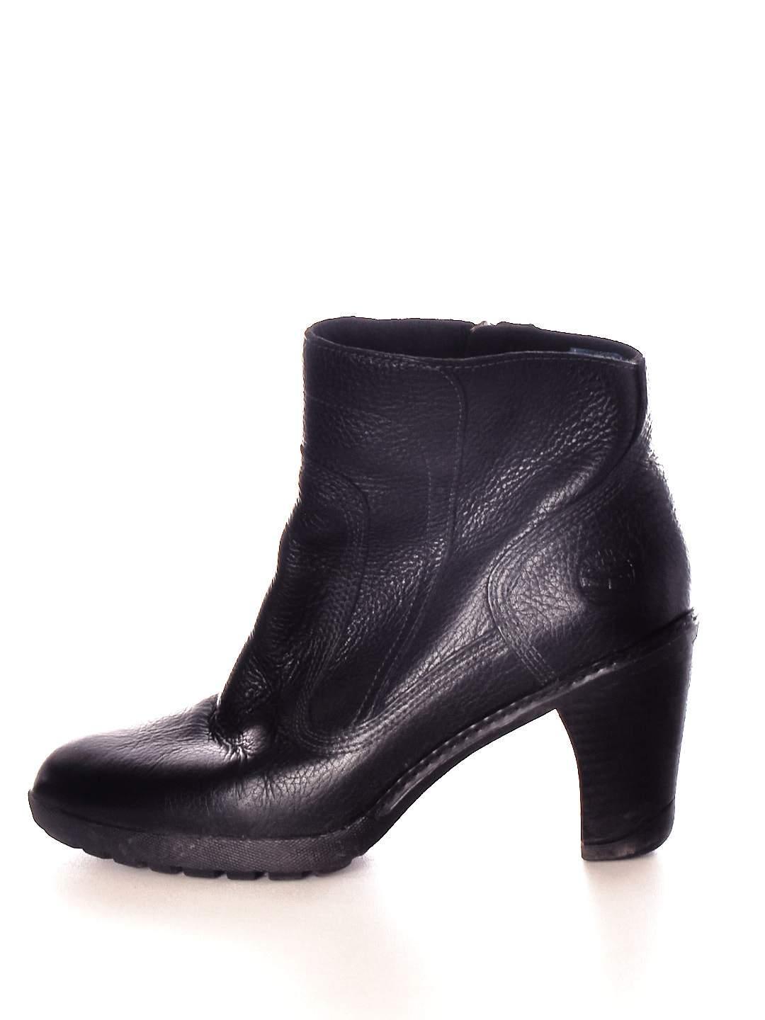 Timberland Støvletter - 40 / Sort / Kvinde - SassyLAB Secondhand