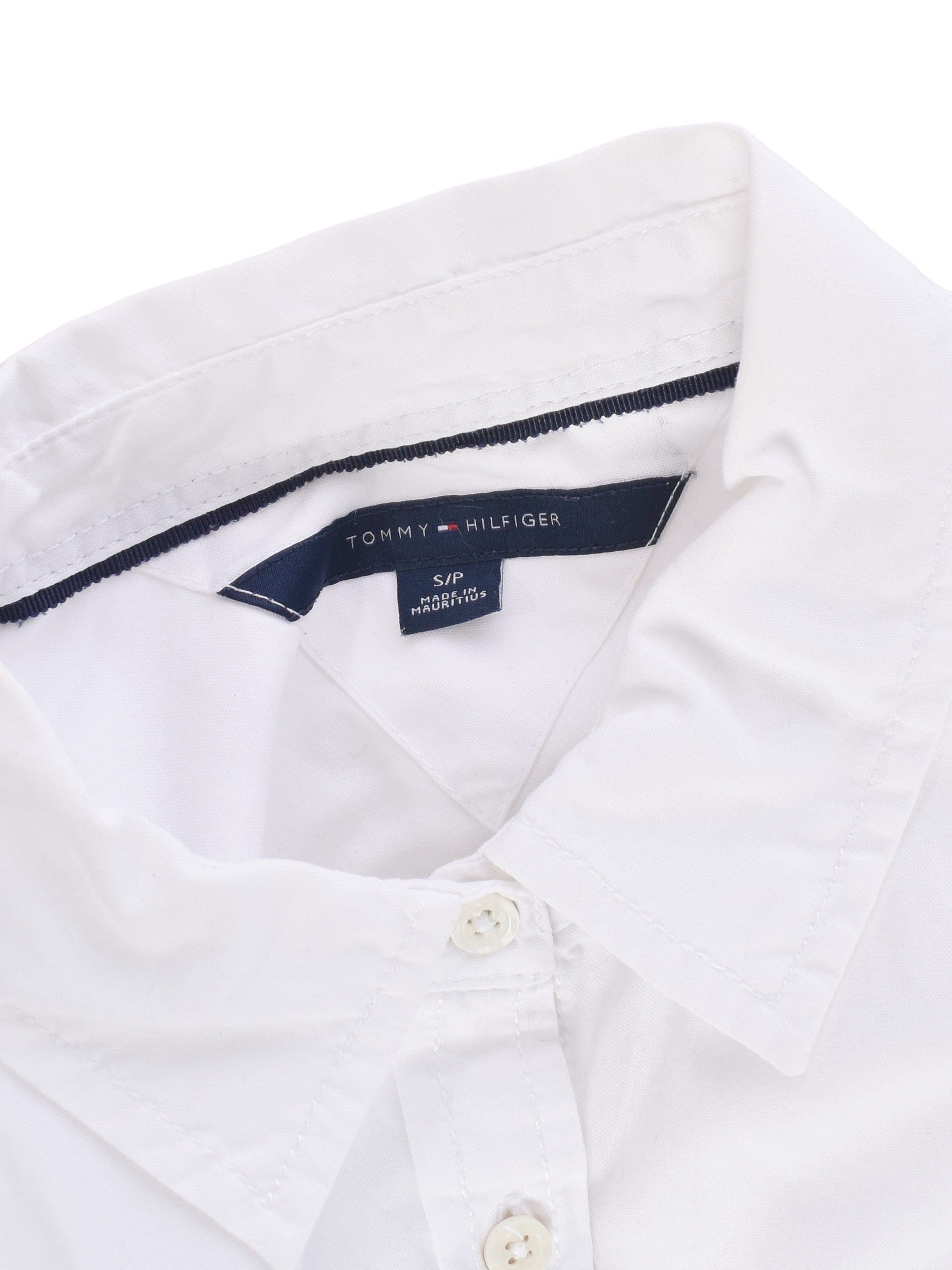 Skjorte fra Tommy Hilfiger - SassyLAB Secondhand