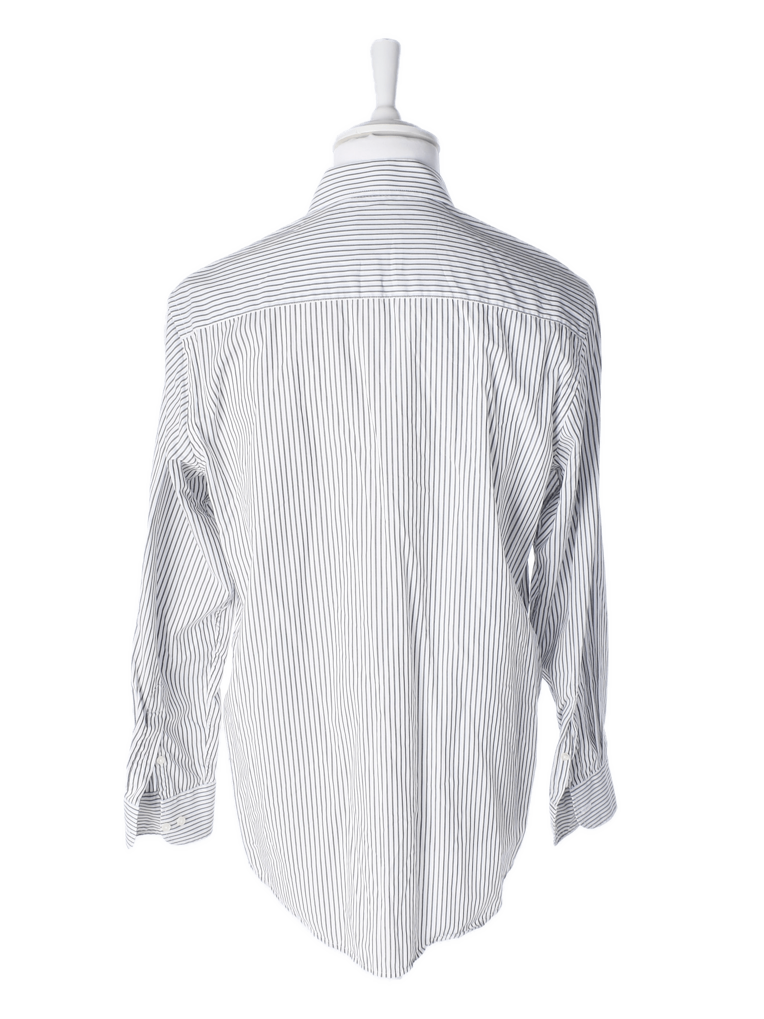 TONO Skjorte - XL / Hvid / Mand - SassyLAB Secondhand