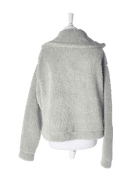 Topshop Hoodie - 38 / Grøn / Kvinde - SassyLAB Secondhand