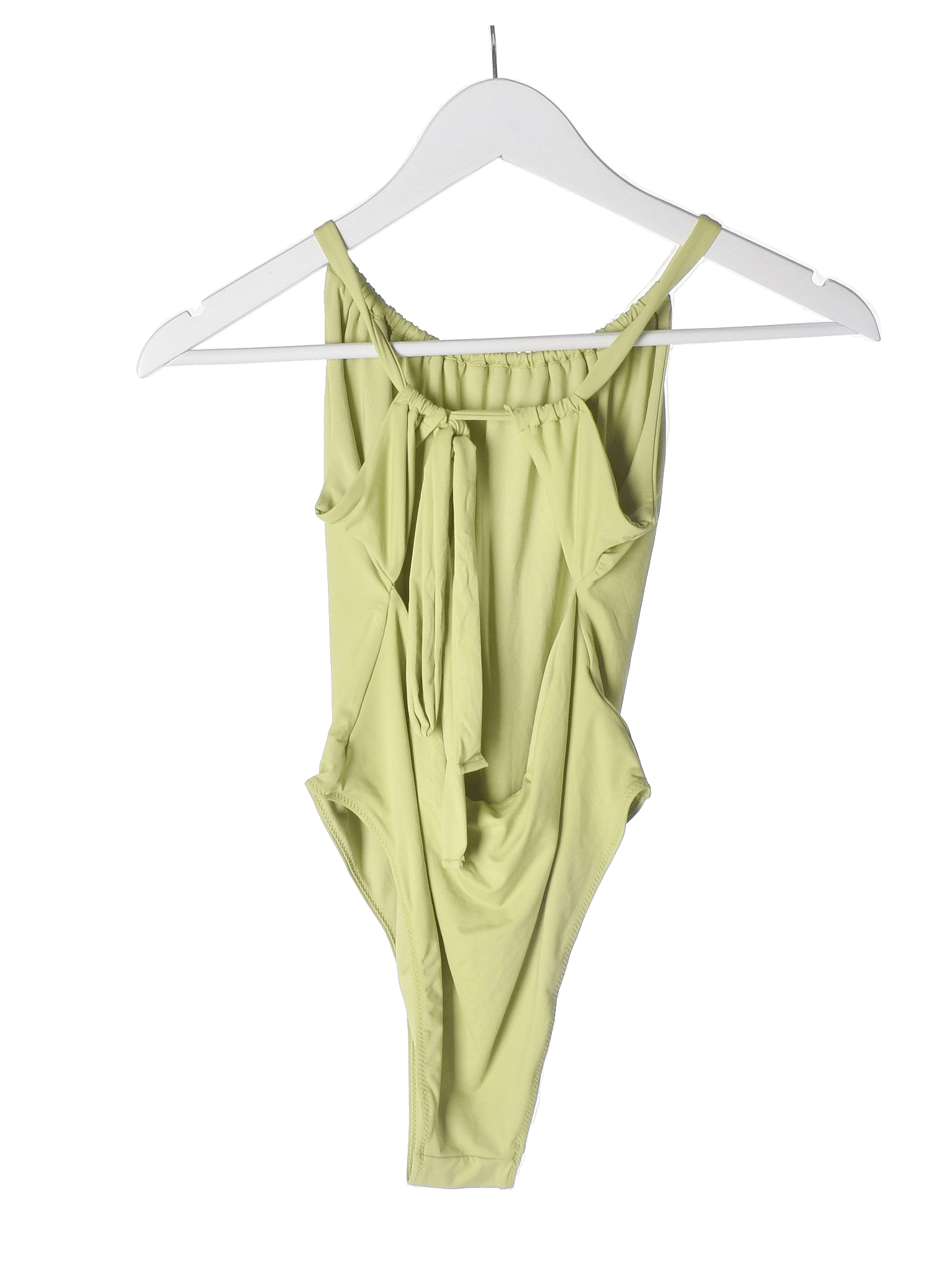 Ukendt Brand Badedragt - M / Grøn / Kvinde - SassyLAB Secondhand