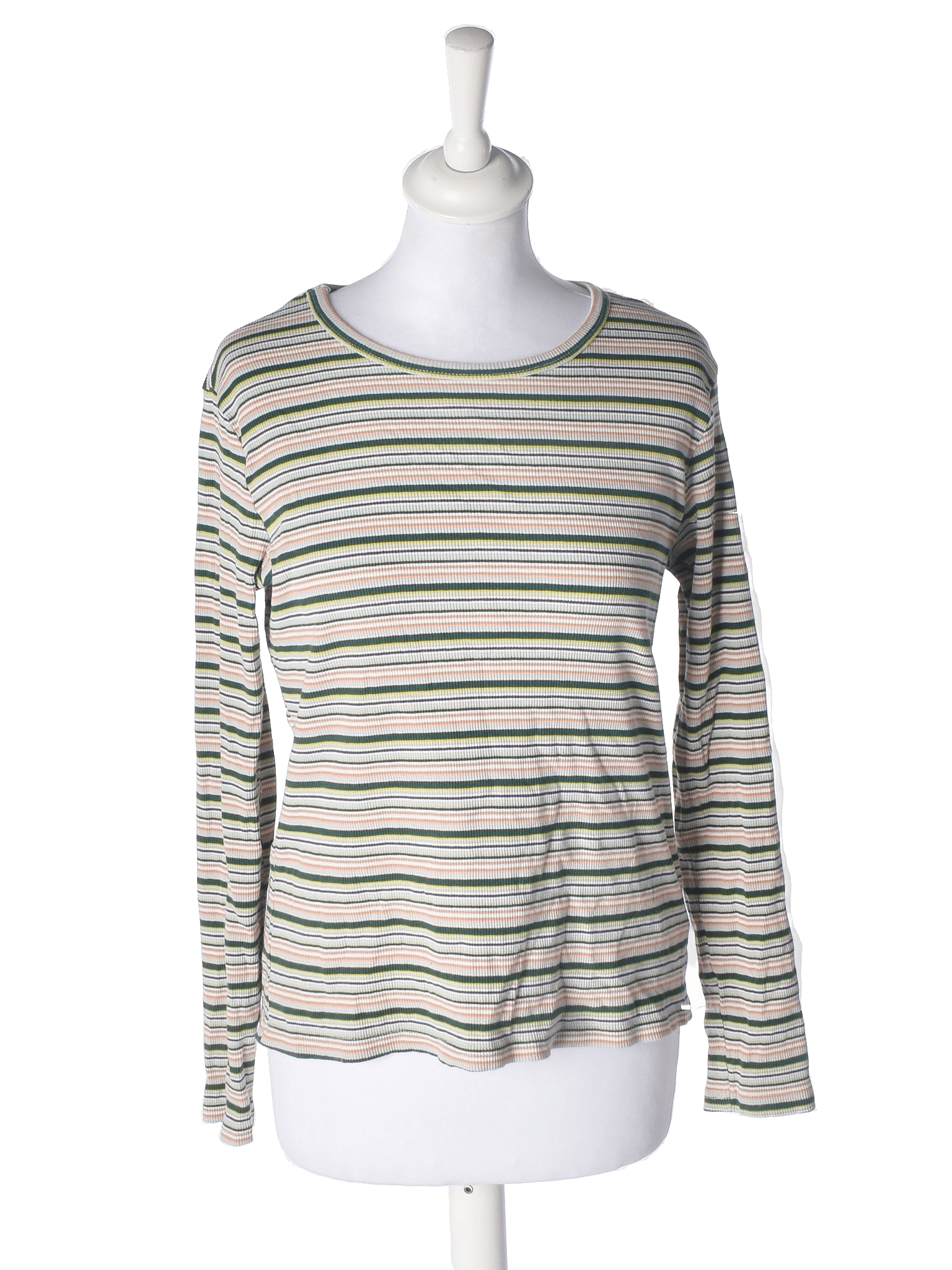 Ukendt Brand Bluse - S / Multifarvet / Kvinde - SassyLAB Secondhand