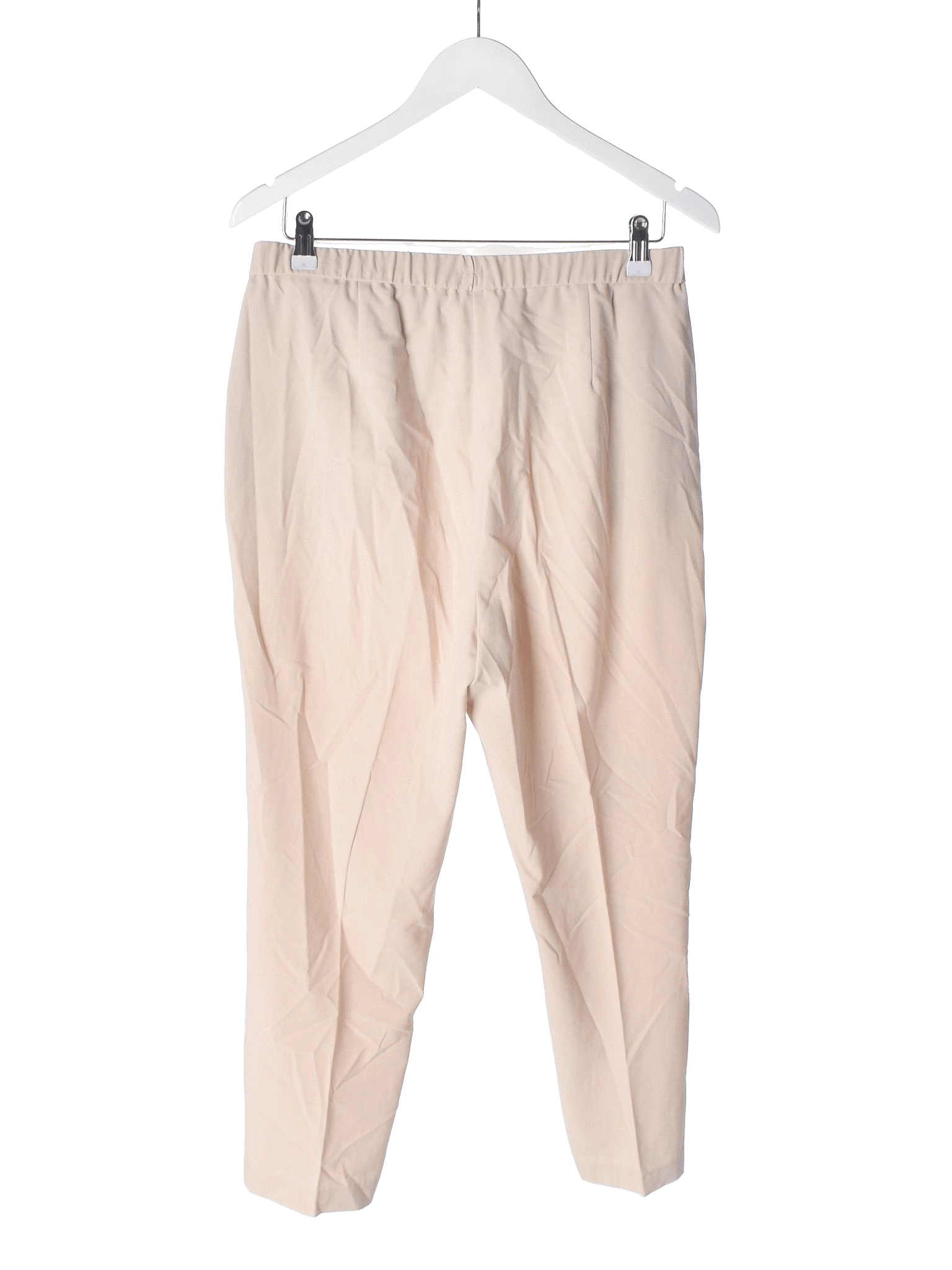Ukendt Brand Bukser - M / Beige / Kvinde - SassyLAB Secondhand