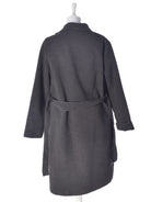 Ukendt Brand Frakke - 36 / Grå / Kvinde - SassyLAB Secondhand