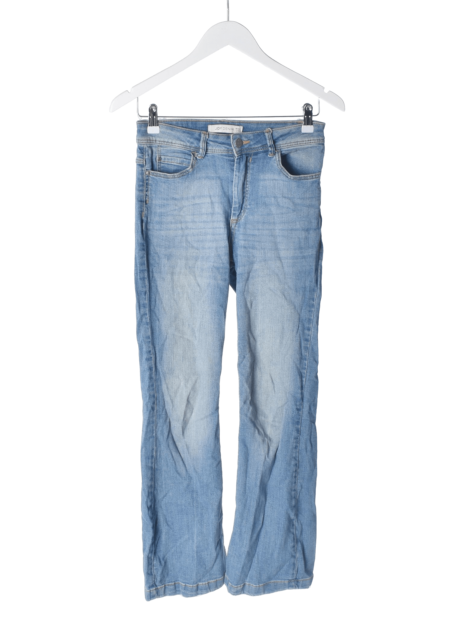 Ukendt Brand Jeans - 32 / Blå / Kvinde - SassyLAB Secondhand