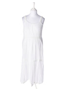 Ukendt Brand Kjole - L / Hvid / Kvinde - SassyLAB Secondhand