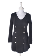 Ukendt Brand Kjole - M / Sort / Kvinde - SassyLAB Secondhand