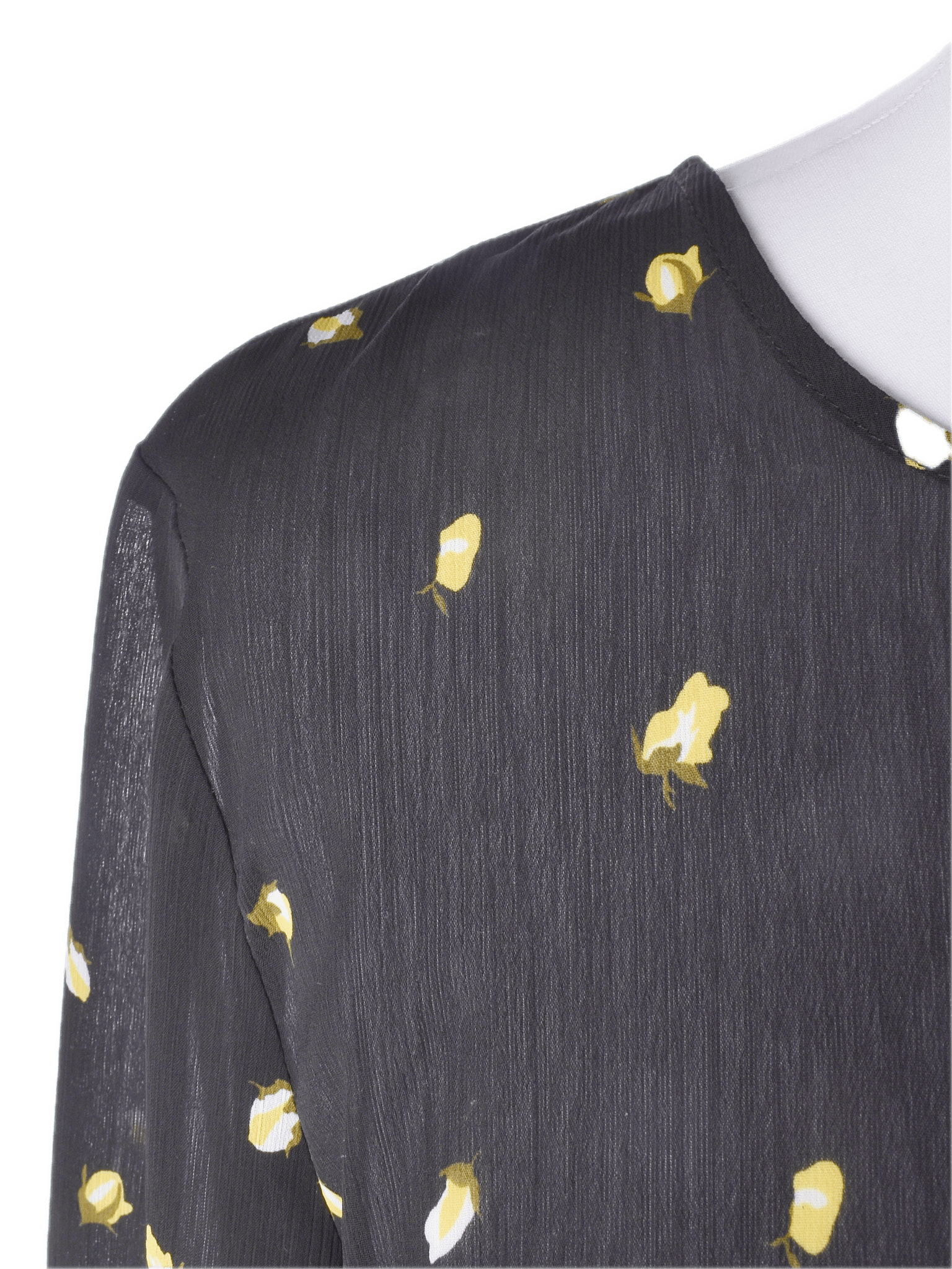 Ukendt Brand Kjole - M / Sort / Kvinde - SassyLAB Secondhand