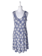 Ukendt Brand Kjole - S / Blå / Kvinde - SassyLAB Secondhand