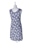 Ukendt Brand Kjole - S / Blå / Kvinde - SassyLAB Secondhand