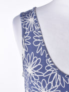 Ukendt Brand Kjole - S / Blå / Kvinde - SassyLAB Secondhand