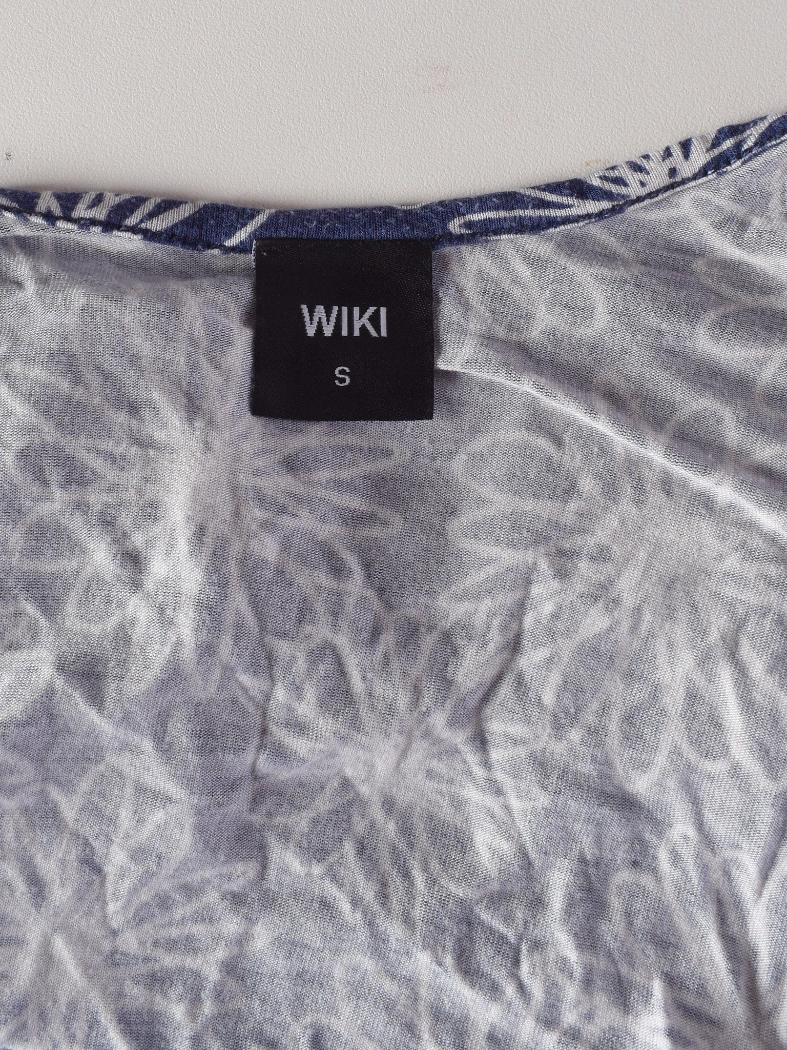 Ukendt Brand Kjole - S / Blå / Kvinde - SassyLAB Secondhand