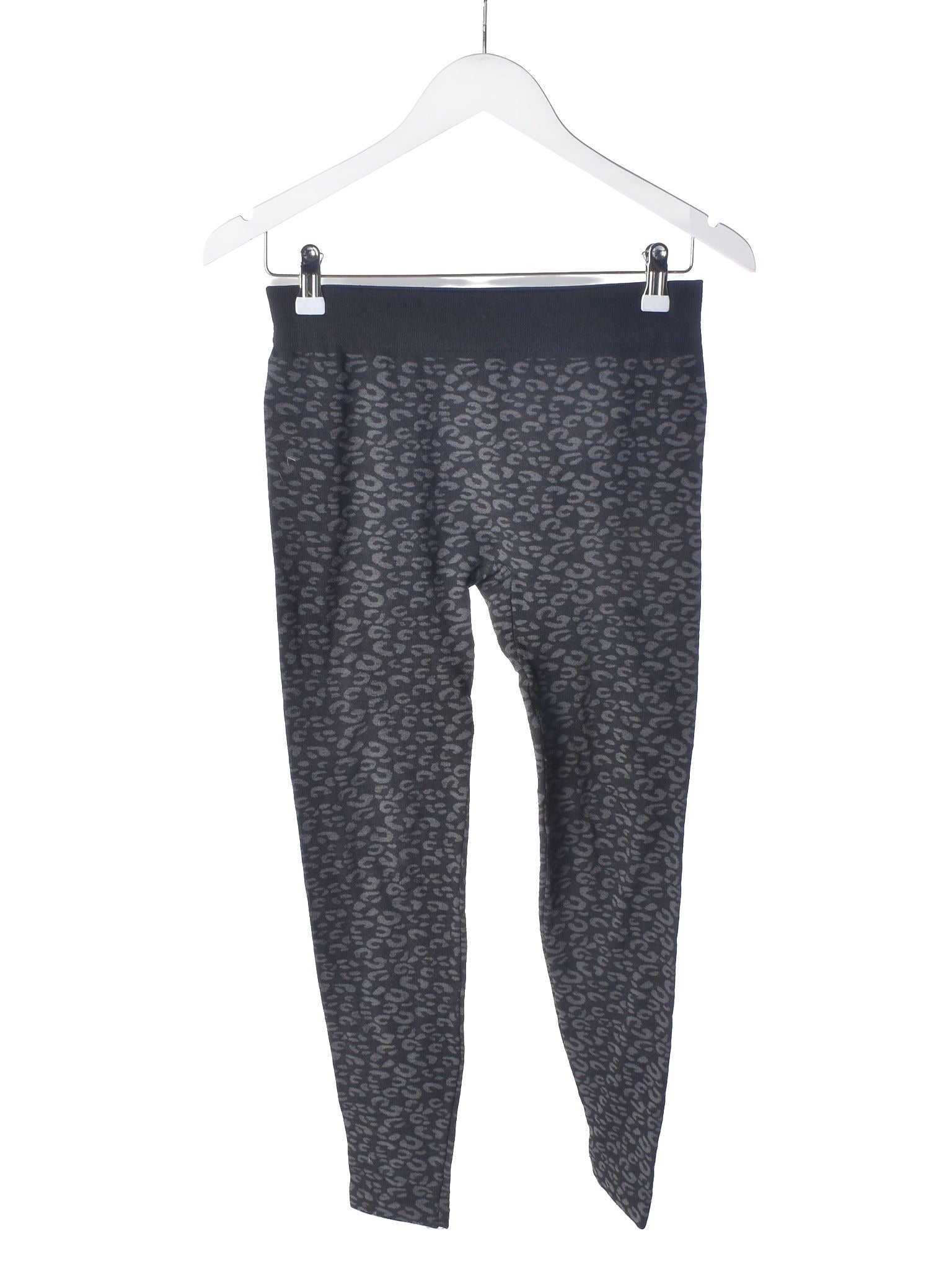 Ukendt Brand Leggings - S/M / Grå / Kvinde - SassyLAB Secondhand
