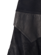 Ukendt Brand Nederdel - One Size / Sort / Kvinde - SassyLAB Secondhand