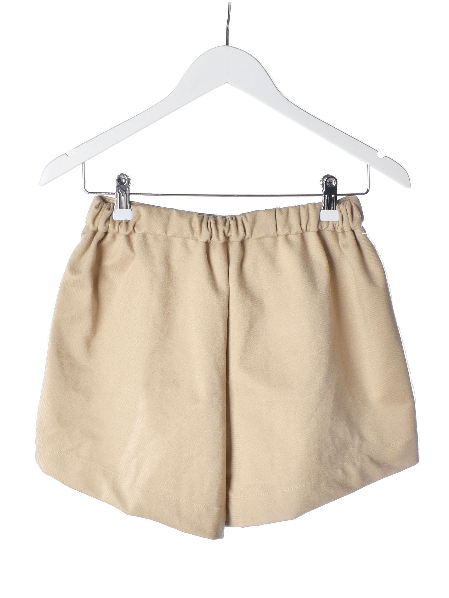 Ukendt Brand Shorts - XS / Beige / Kvinde - SassyLAB Secondhand