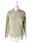 Ukendt Brand Strik - XL / Grøn / Kvinde - SassyLAB Secondhand