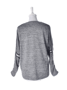 Ukendt Brand Sweater - S / Grå / Kvinde - SassyLAB Secondhand