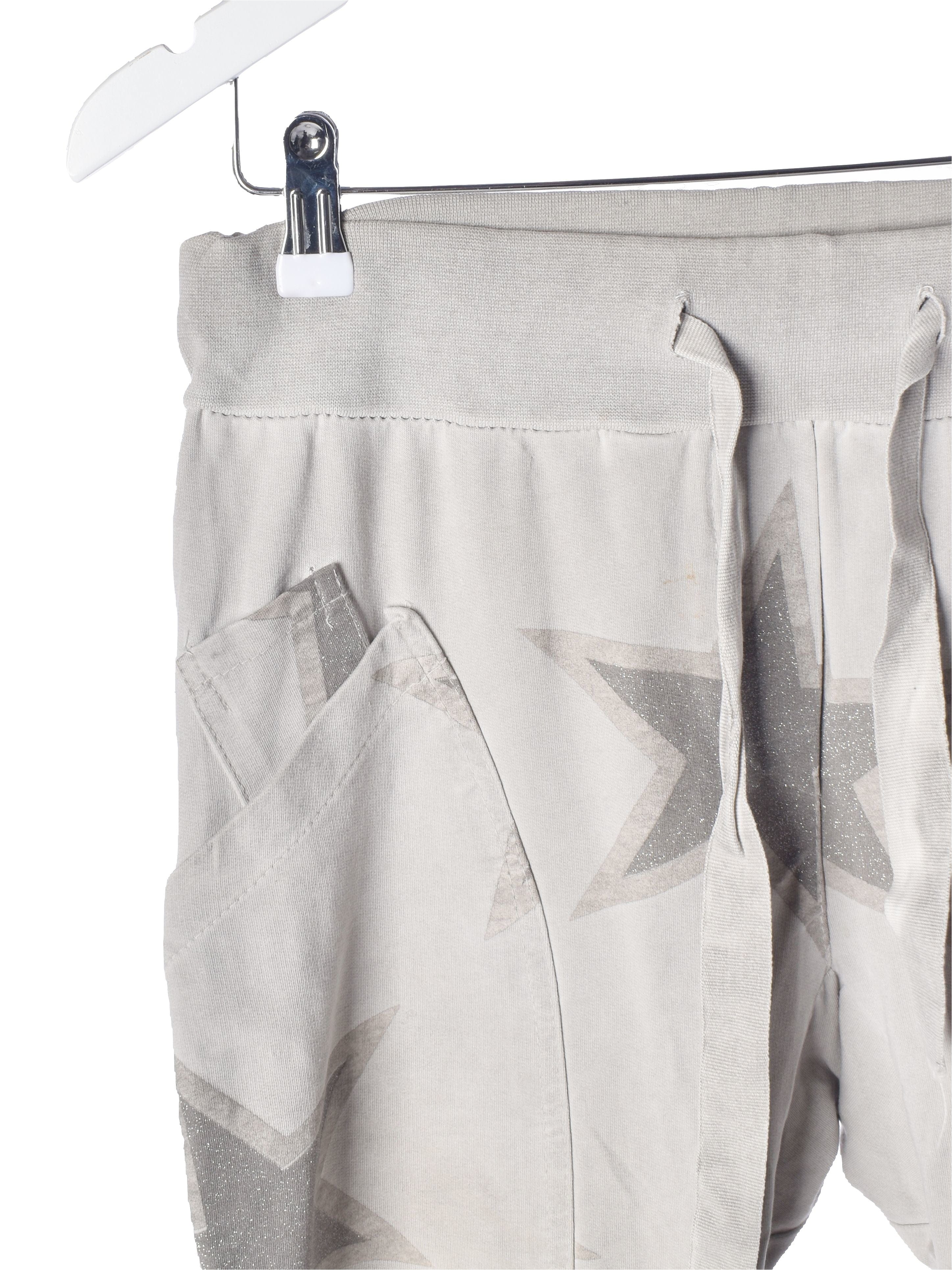 Ukendt Brand Sweatpants - S / Beige / Kvinde - SassyLAB Secondhand