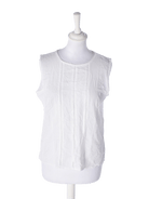 Ukendt Brand Top - M / Hvid / Kvinde - SassyLAB Secondhand