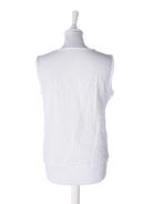 Ukendt Brand Top - M / Hvid / Kvinde - SassyLAB Secondhand